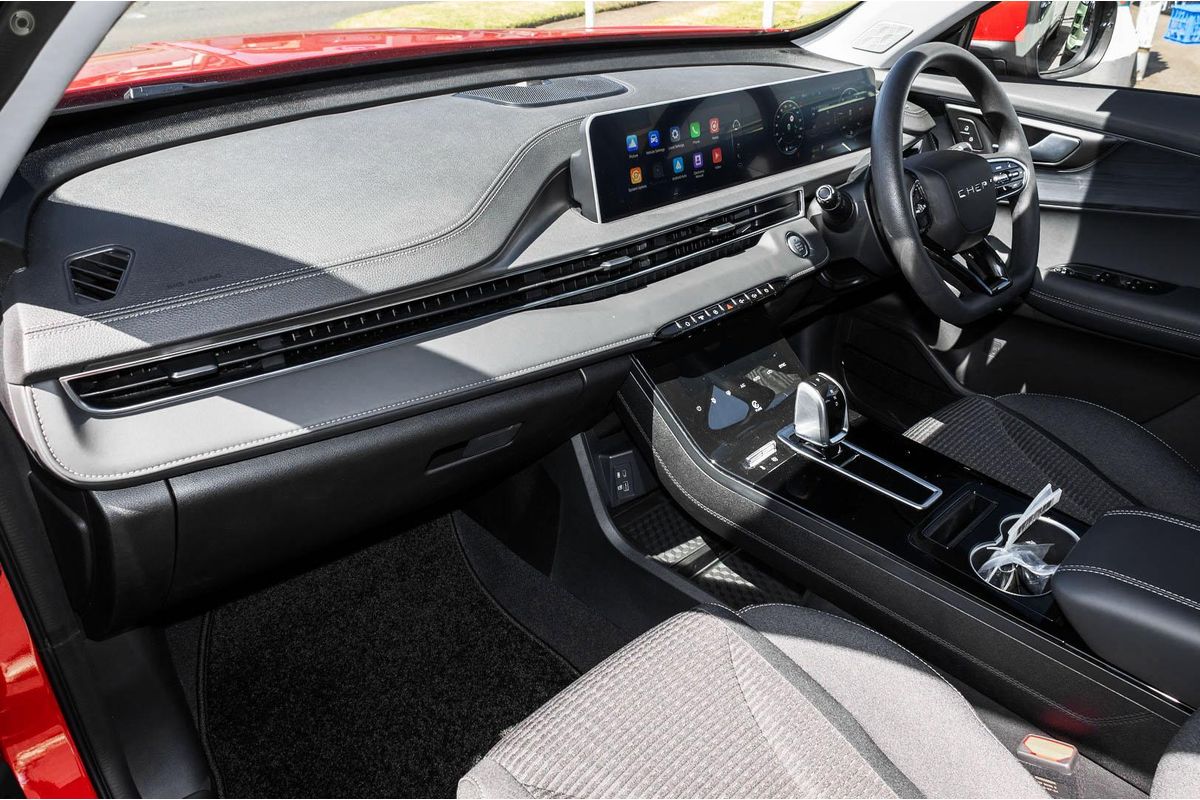 2026 Chery Tiggo 4 Hybrid Urban