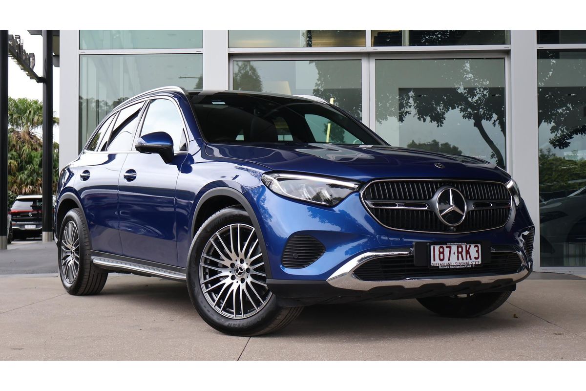 2025 Mercedes-Benz GLC-Class GLC200 X254