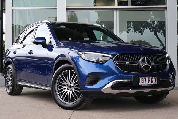 2025 Mercedes-Benz GLC-Class GLC200 X254