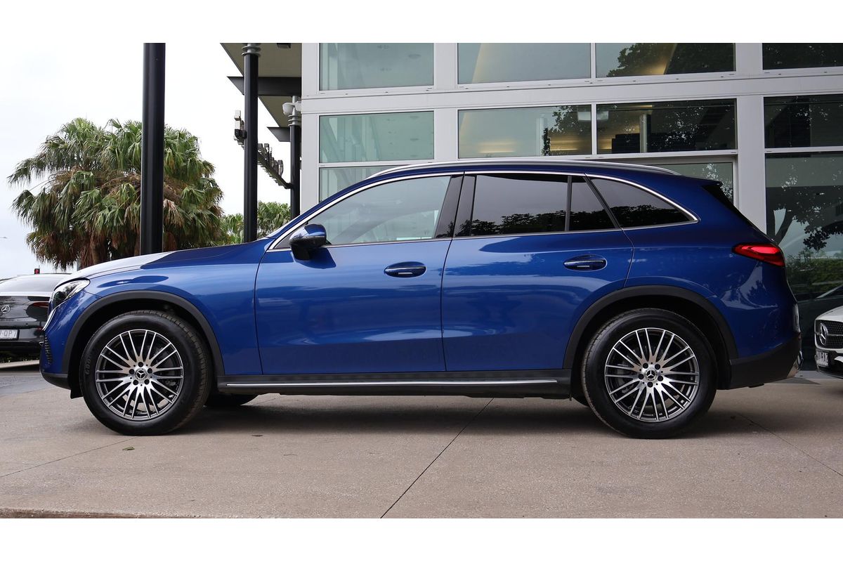 2025 Mercedes-Benz GLC-Class GLC200 X254