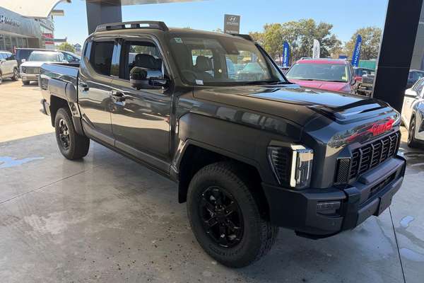 2025 Kia Tasman X-Pro TK 4X4