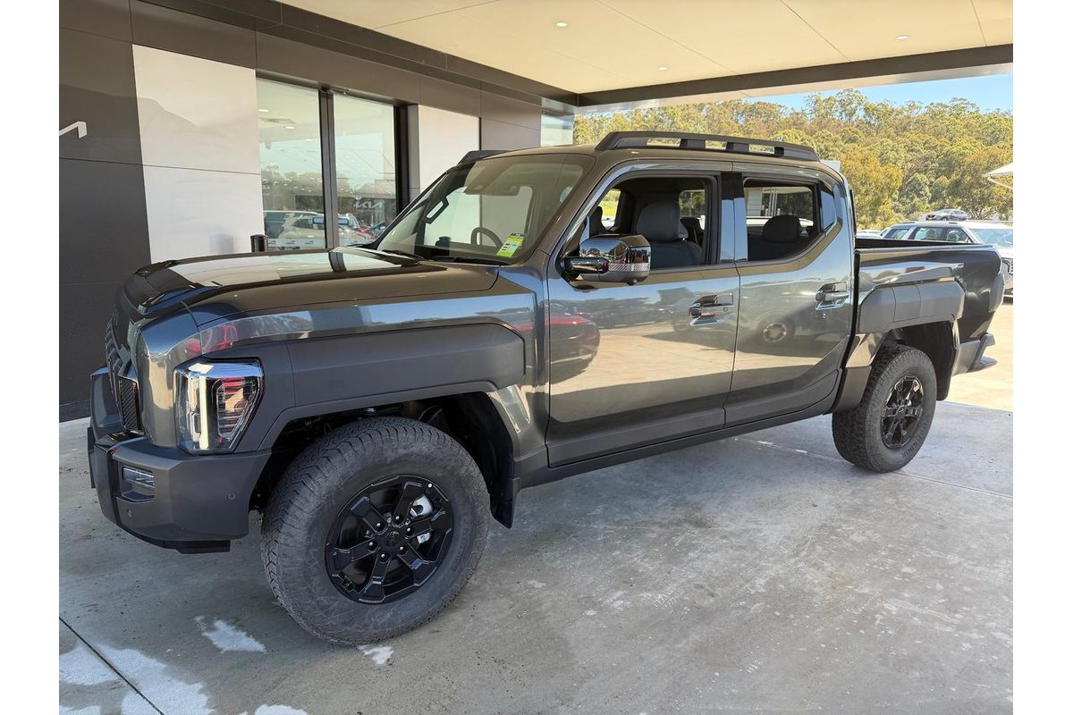 2025 Kia Tasman X-Pro TK 4X4