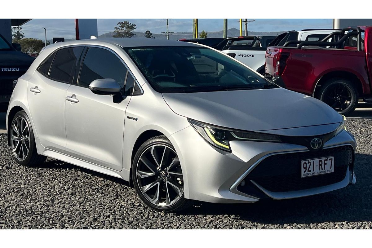 2019 Toyota Corolla ZR Hybrid ZWE211R