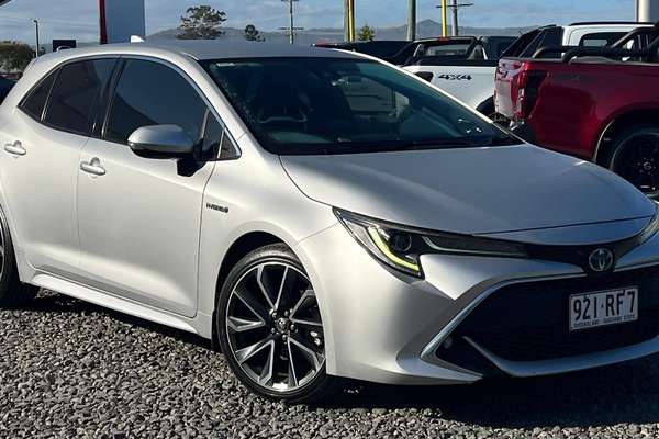 2019 Toyota Corolla ZR Hybrid ZWE211R