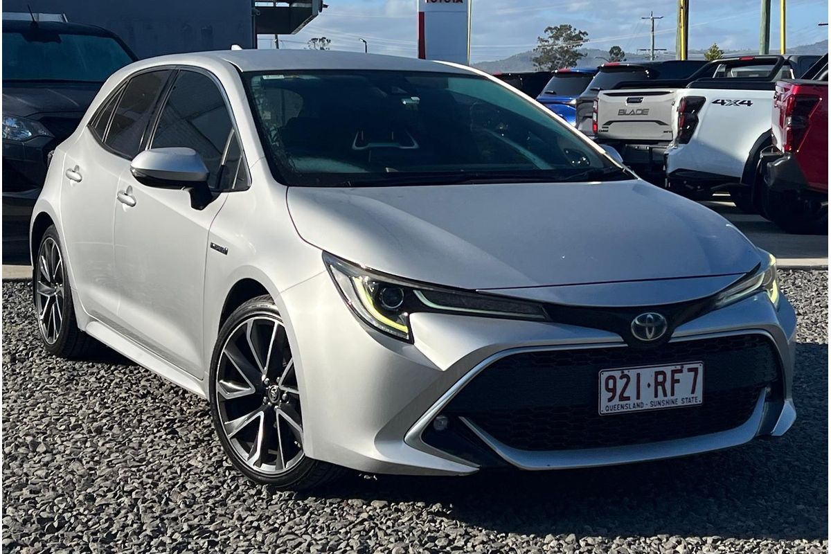 2019 Toyota Corolla ZR Hybrid ZWE211R