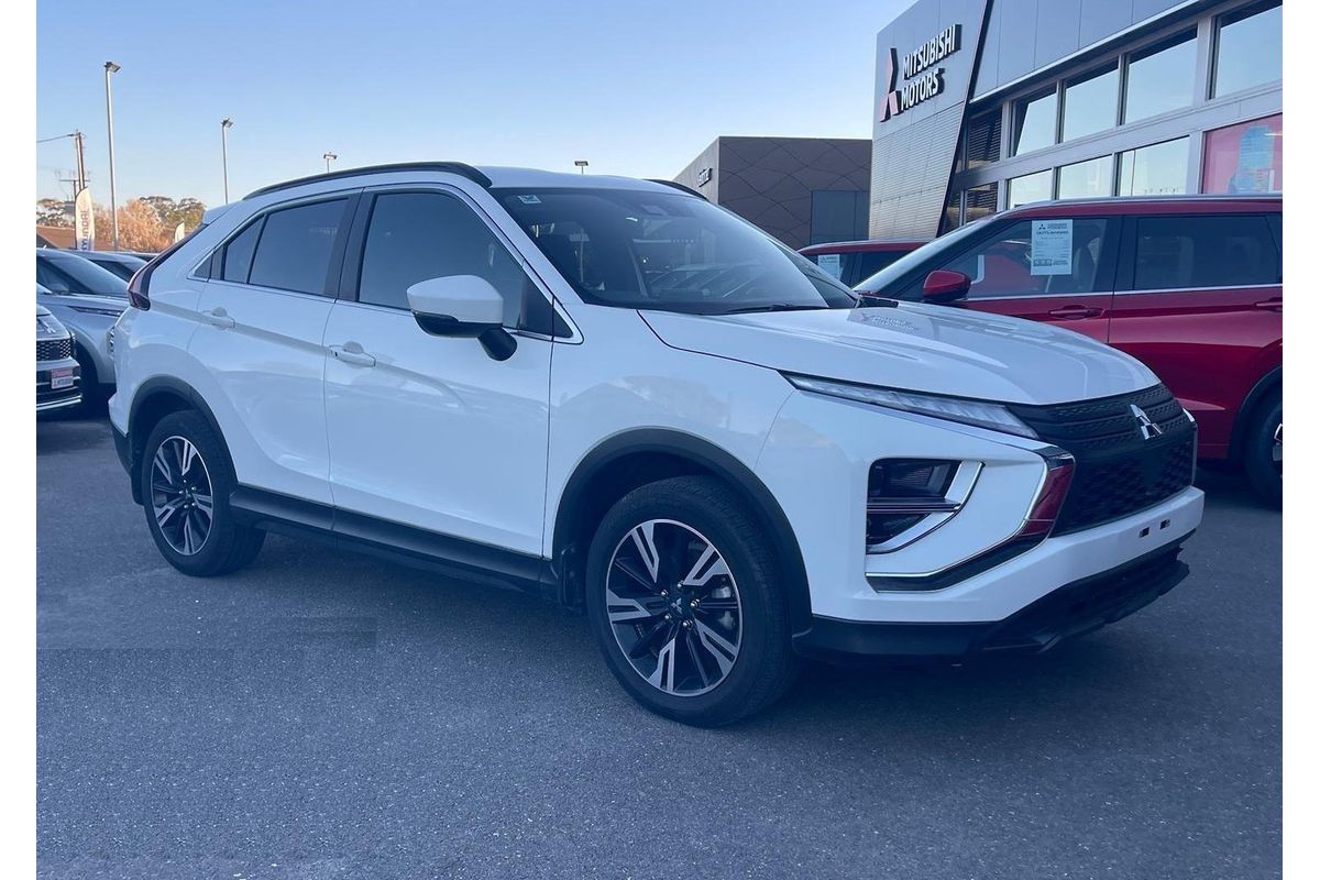 2022 Mitsubishi Eclipse Cross LS YB