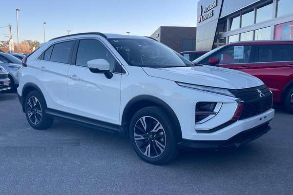 2022 Mitsubishi Eclipse Cross LS YB