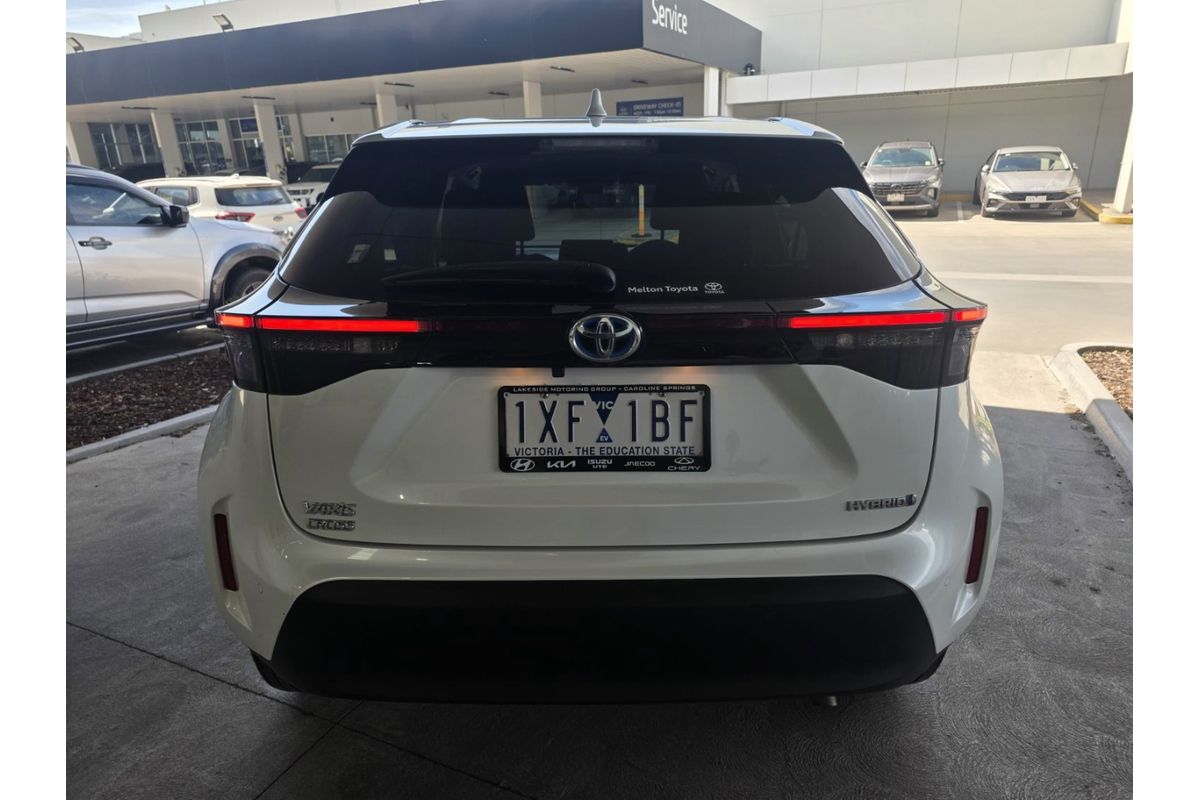 2022 Toyota Yaris Cross GXL MXPJ10R image 6