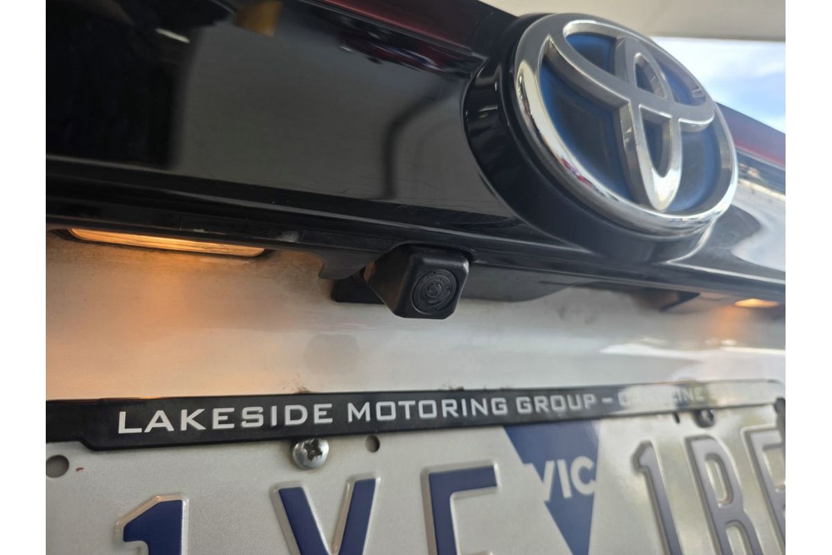 2022 Toyota Yaris Cross GXL MXPJ10R image 10