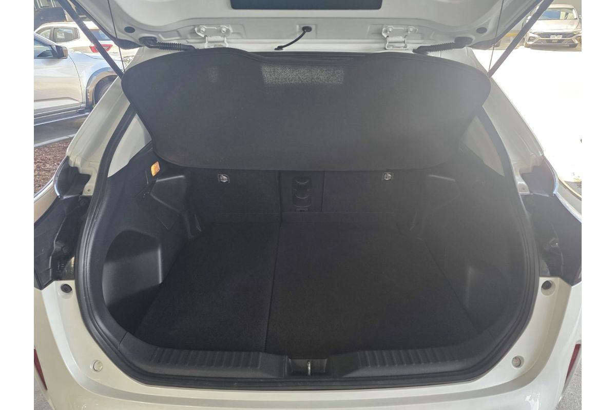2022 Toyota Yaris Cross GXL MXPJ10R image 11