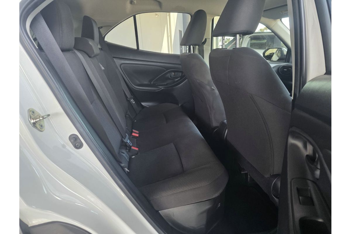 2022 Toyota Yaris Cross GXL MXPJ10R image 12