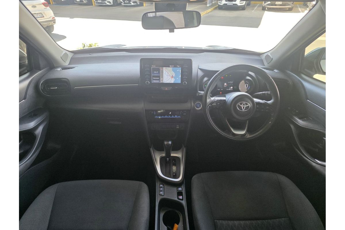 2022 Toyota Yaris Cross GXL MXPJ10R image 13