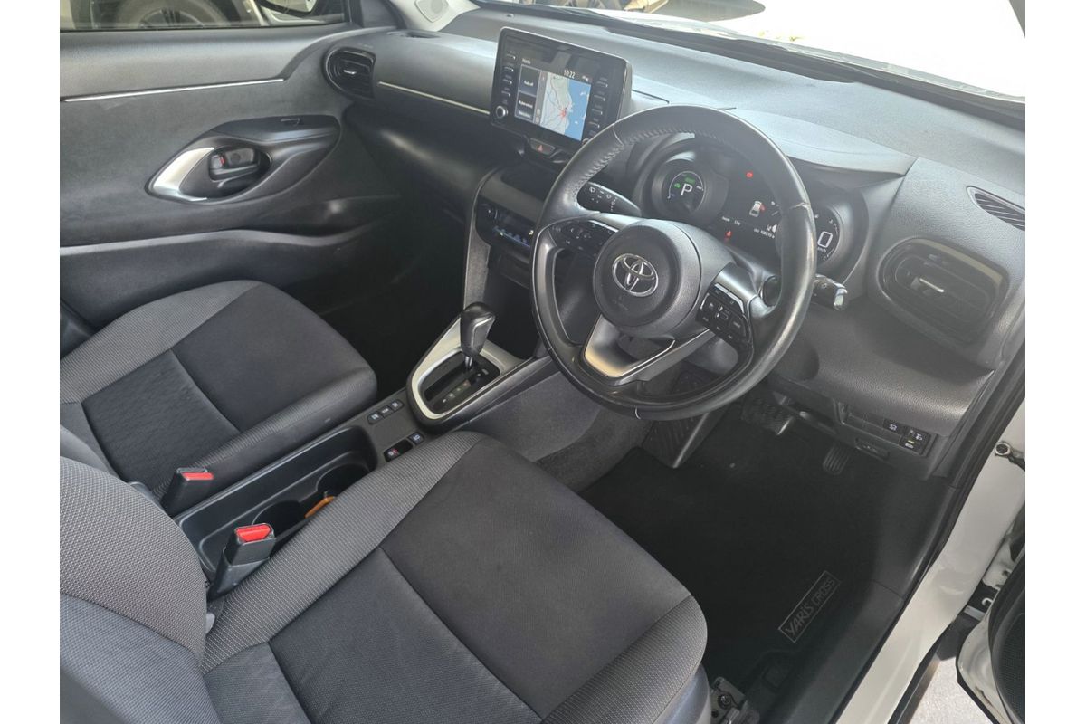2022 Toyota Yaris Cross GXL MXPJ10R image 15