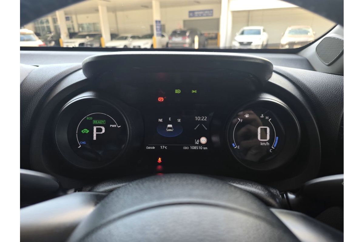 2022 Toyota Yaris Cross GXL MXPJ10R image 17