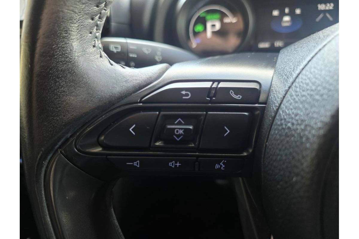 2022 Toyota Yaris Cross GXL MXPJ10R image 19