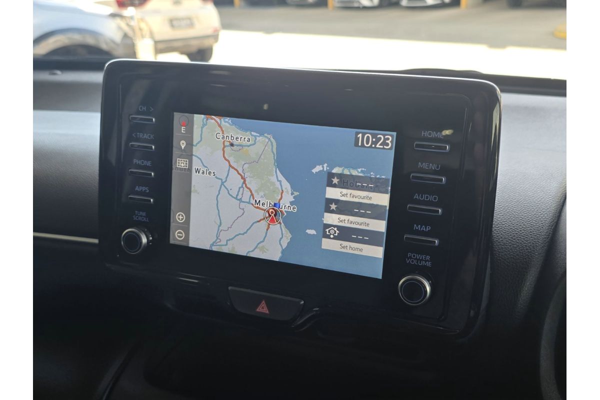 2022 Toyota Yaris Cross GXL MXPJ10R image 21