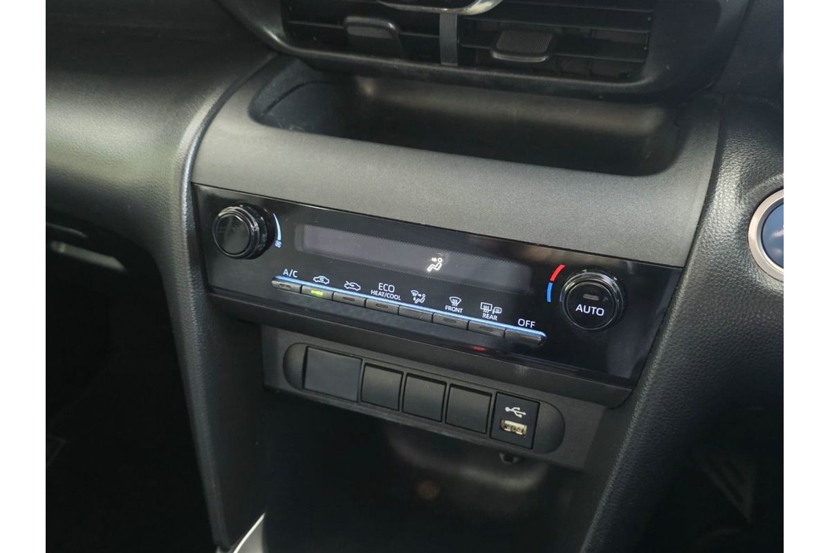 2022 Toyota Yaris Cross GXL MXPJ10R image 23