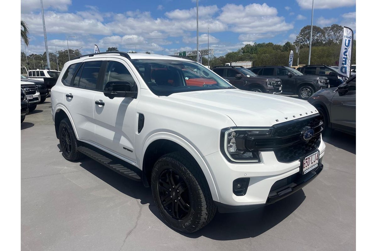 2024 Ford Everest Sport 3.0L