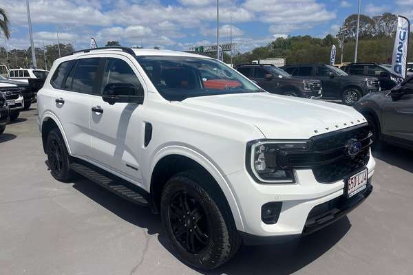 2024 Ford Everest Sport 3.0L