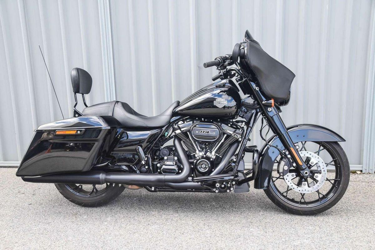 2023 Harley-Davidson Street Glide Special 114 (FLHXS) Touring