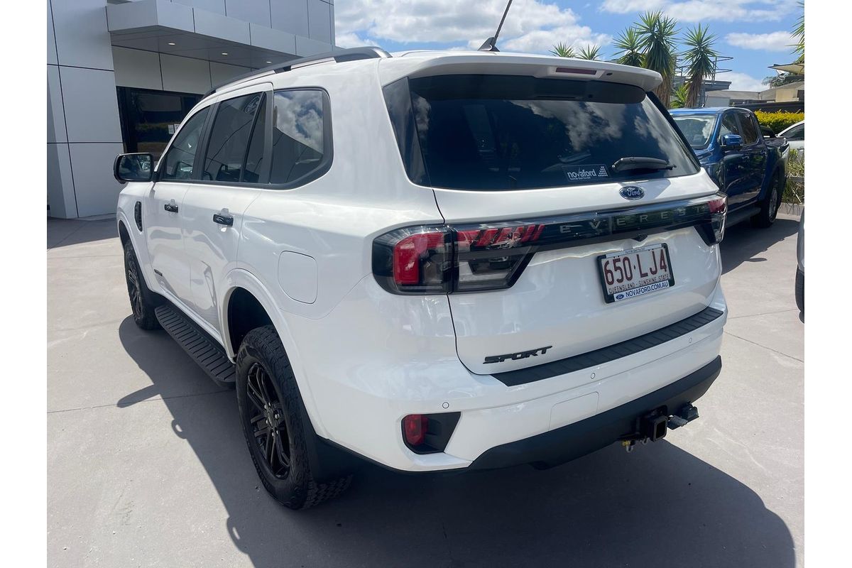 2024 Ford Everest Sport 3.0L