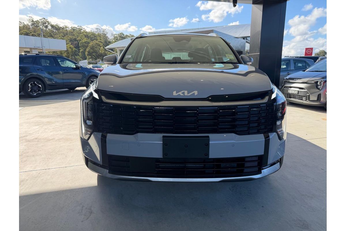 2026 Kia Sportage HEV S NQ5 PE