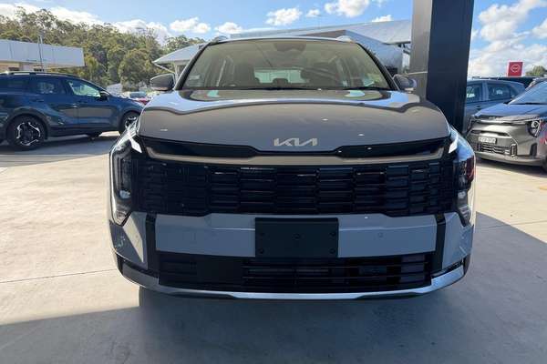 2026 Kia Sportage HEV S NQ5 PE