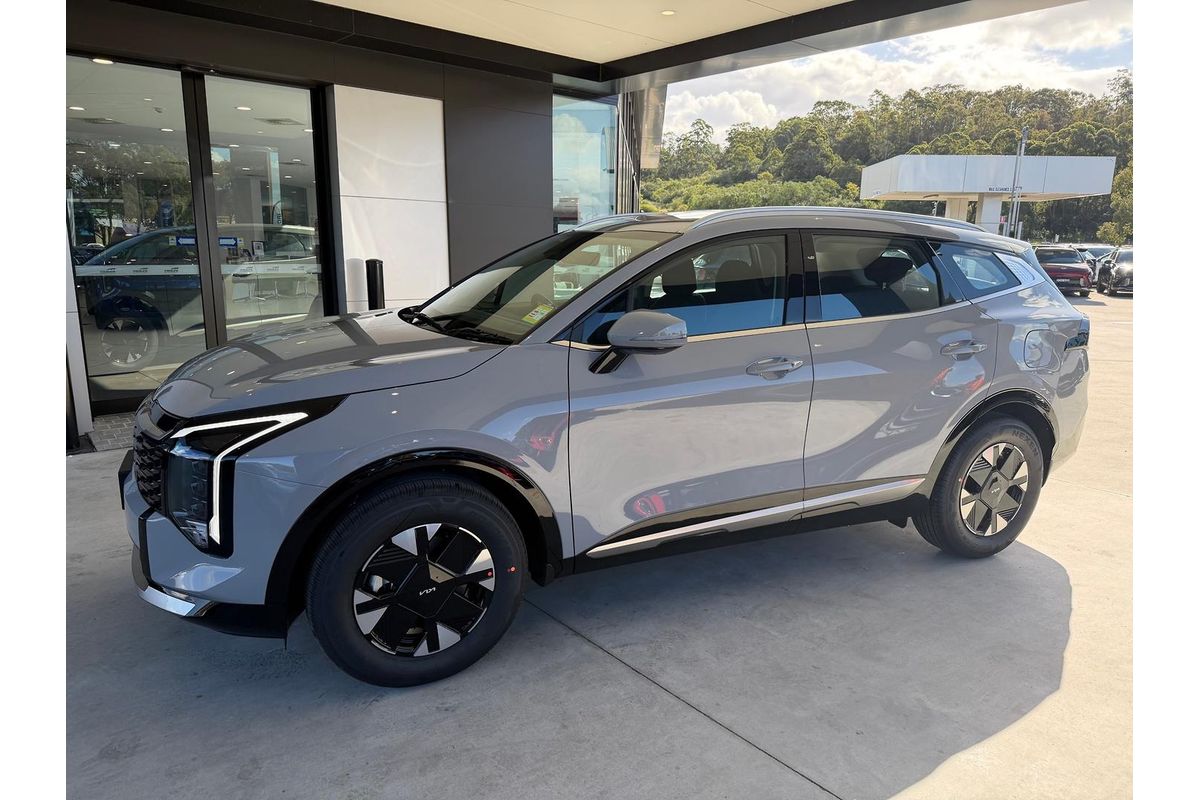 2026 Kia Sportage HEV S NQ5 PE