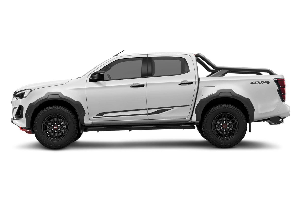 2026 Isuzu D-MAX BLADE 4X4