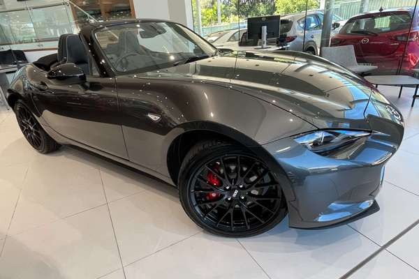 2026 Mazda MX-5 G20 GT RS ND