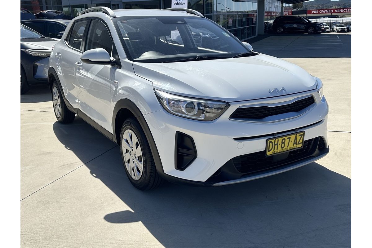 2022 Kia Stonic S YB
