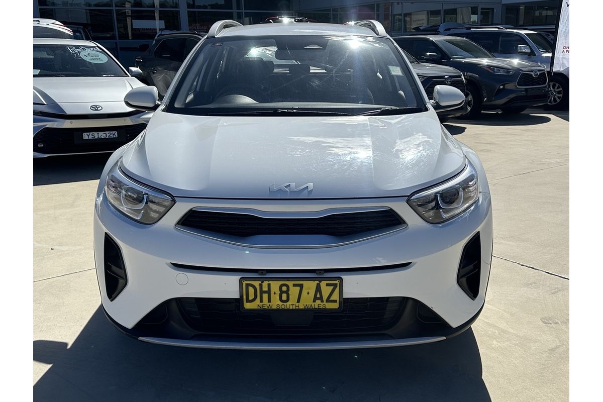 2022 Kia Stonic S YB