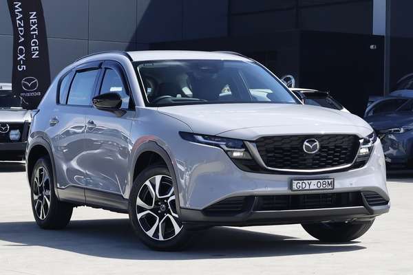 2026 Mazda CX-5 G25 Touring KM Series