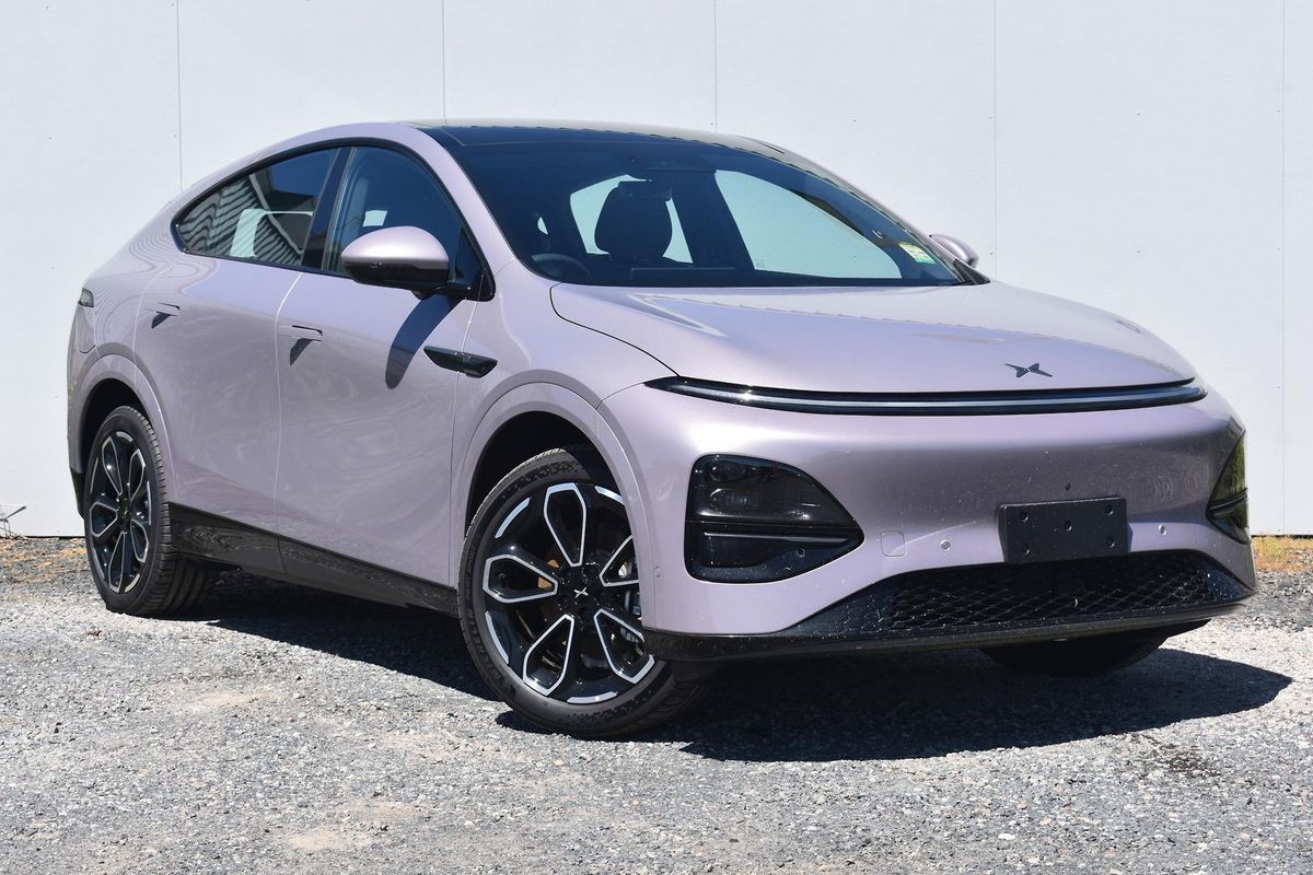 2026 XPENG G6 Long Range