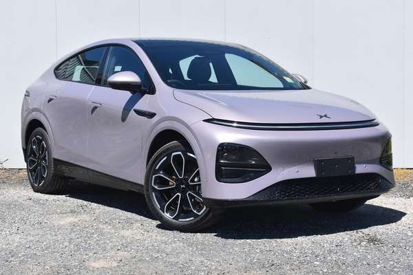 2026 XPENG G6 Long Range