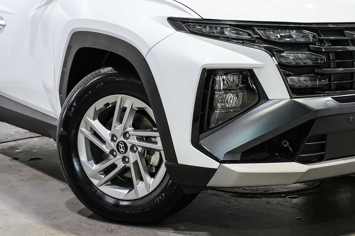 2025 Hyundai Tucson NX4.V3