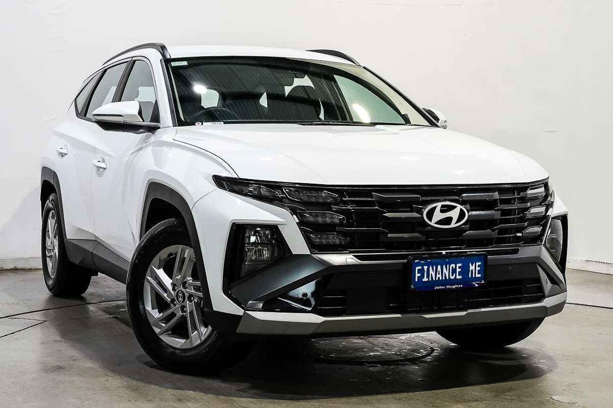 2025 Hyundai Tucson NX4.V3