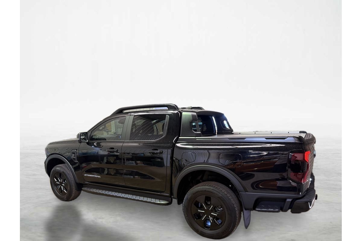 2025 Ford Ranger PHEV Stormtrak 4X4 2.3L