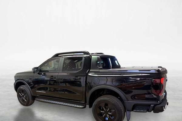 2025 Ford Ranger PHEV Stormtrak 4X4 2.3L