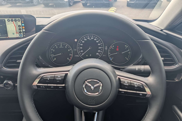 2026 Mazda 3 G20 Evolve BP Series thumb-22