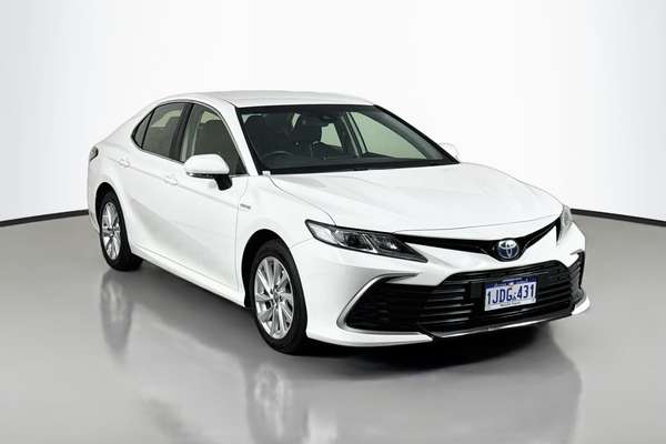 2023 Toyota Camry Ascent AXVH70R
