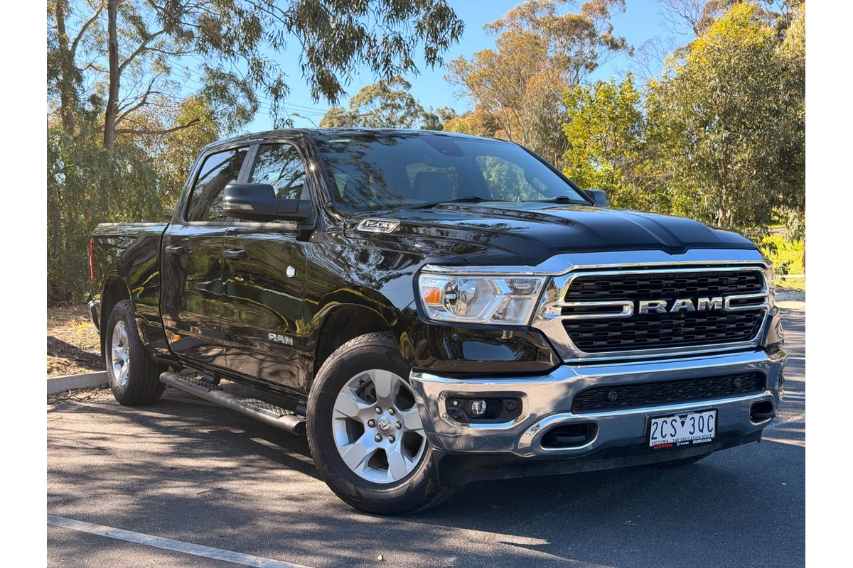 2023 RAM 1500 Big Horn DT 4X4 LWB