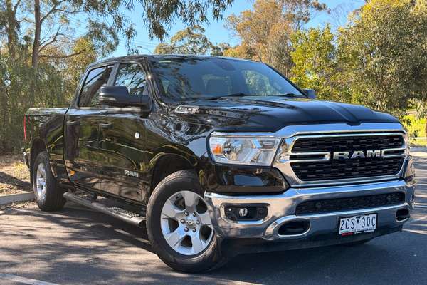 2023 RAM 1500 Big Horn DT 4X4 LWB