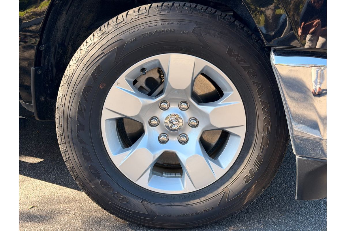 2023 RAM 1500 Big Horn DT 4X4 LWB