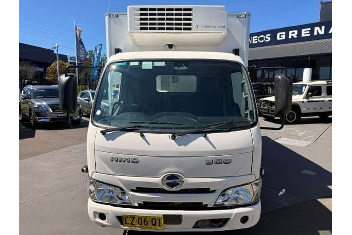 2020 Hino 300 Series 616 SWB