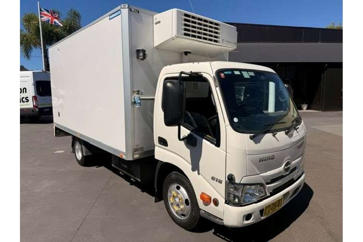 2020 Hino 300 Series 616 SWB