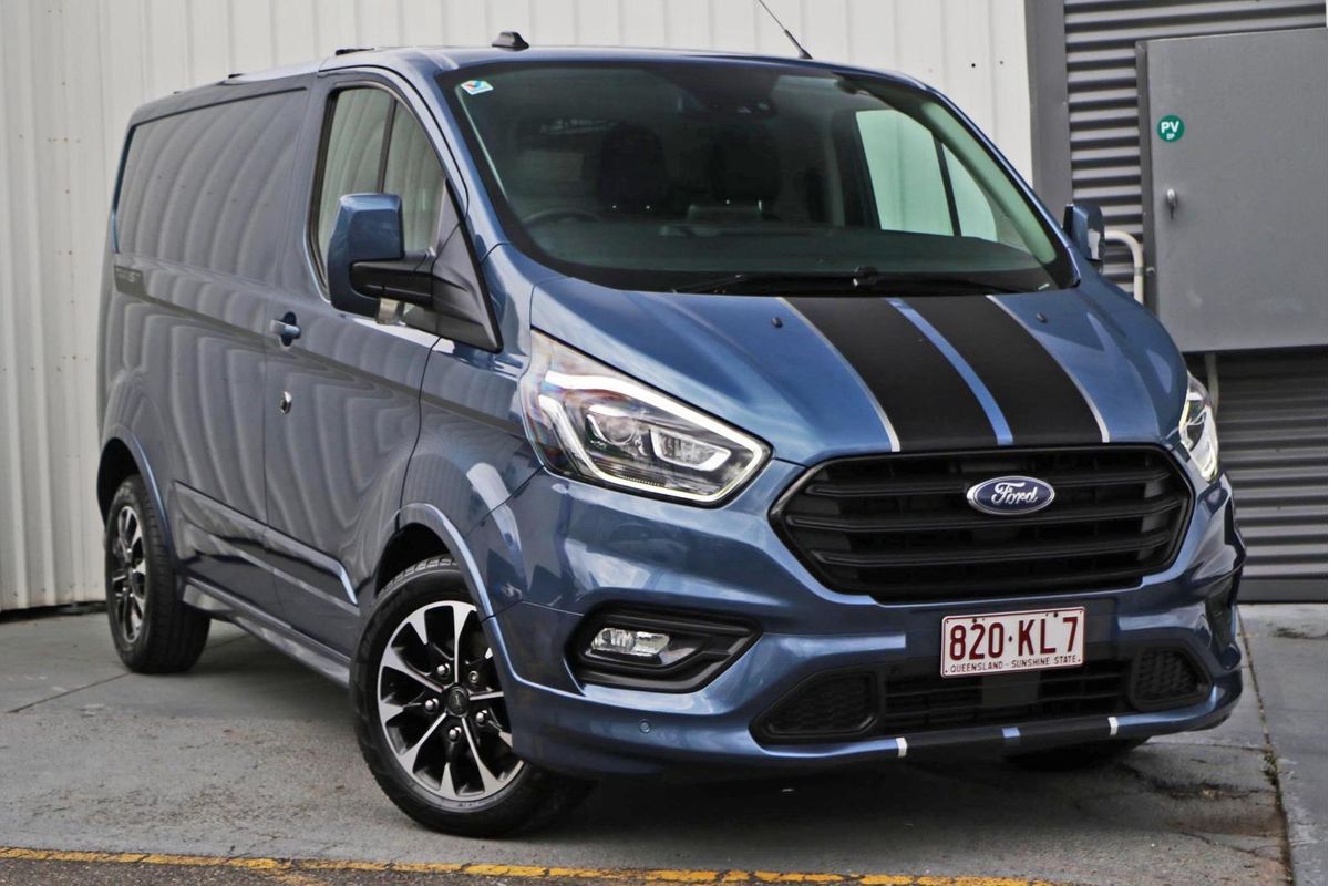 2021 Ford Transit Custom 320S Sport VN SWB Low Roof