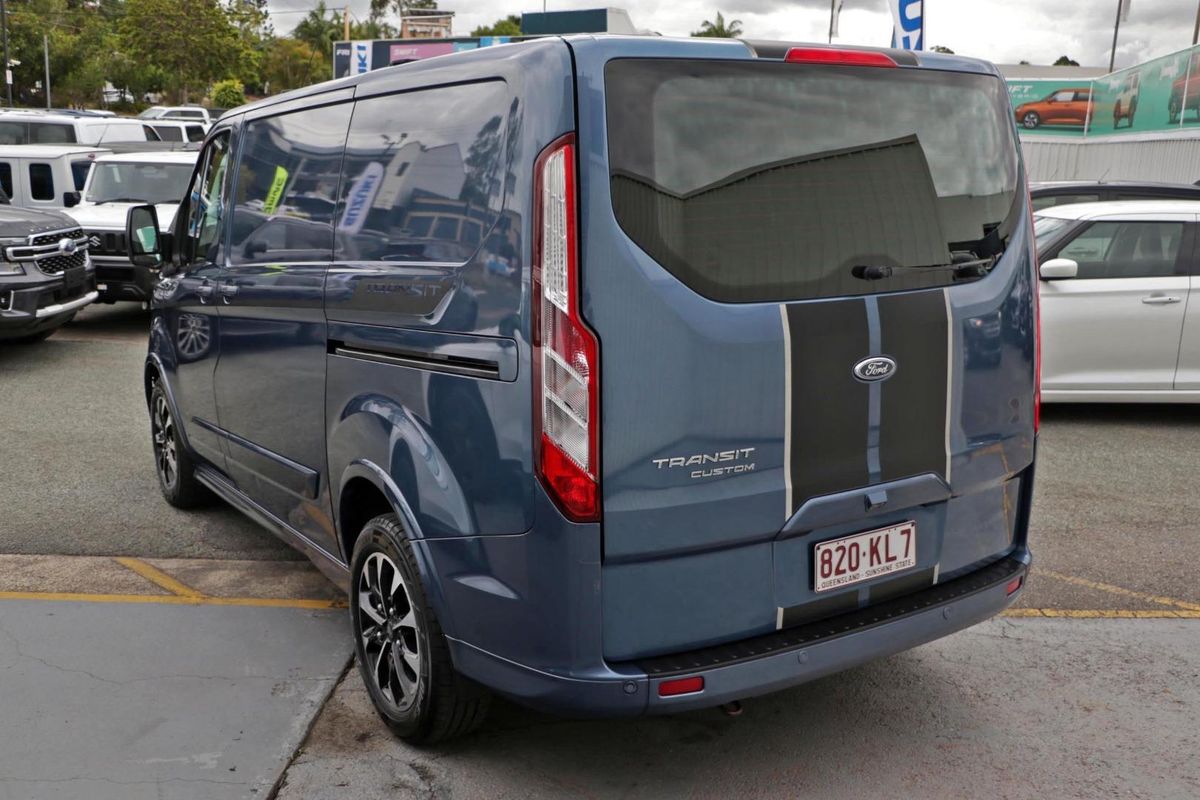 2021 Ford Transit Custom 320S Sport VN SWB Low Roof