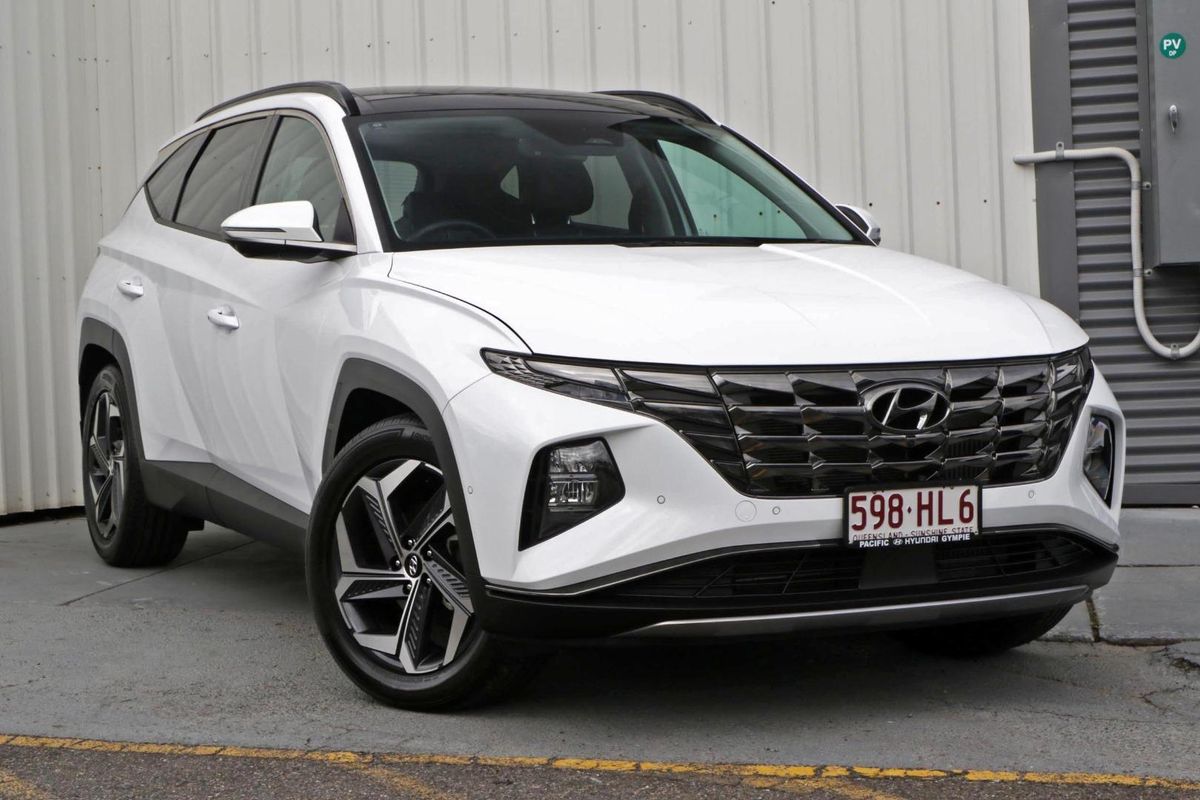 2023 Hyundai Tucson Highlander NX4.V2