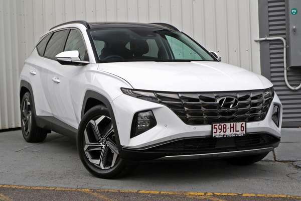 2023 Hyundai Tucson Highlander NX4.V2